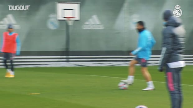 Focus on possession and pressing drills